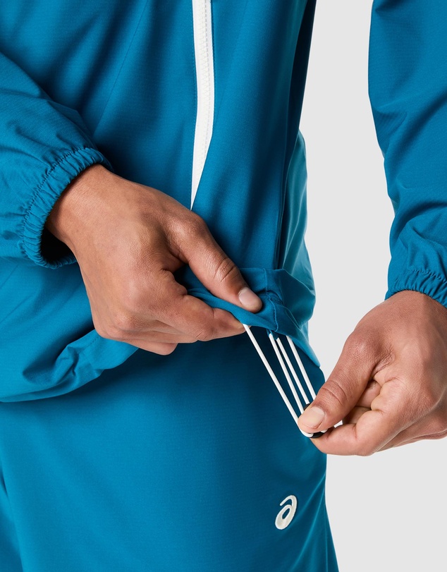 ASICS - Heritage Double Weave Relaxed Anorak - Unisex
