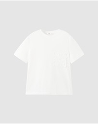 M.N.G - Daisy T-Shirt