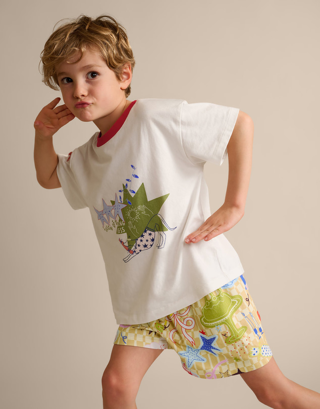 Resting - Comfort Cotton Ryan Kids Boxer