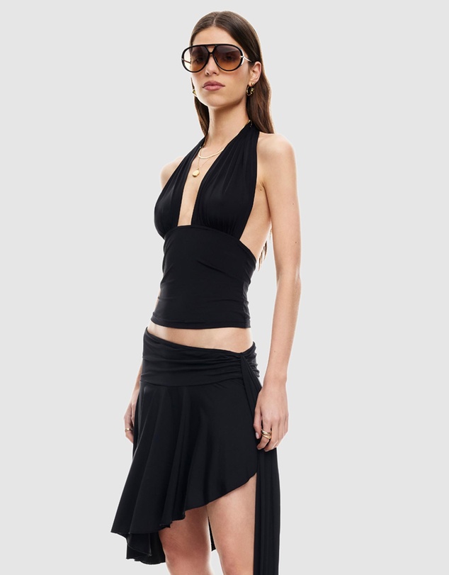 Lioness - Safari Halter Top