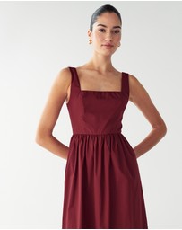 Willa - Saz Dress