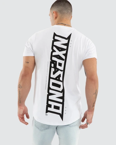 Nena & Pasadena - Aether Dual Curved Tee