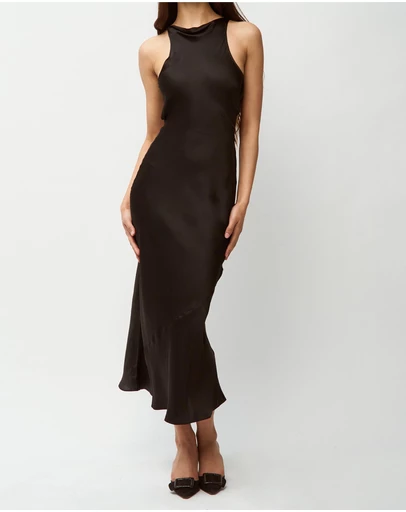 Guizio - Lina Midi Dress