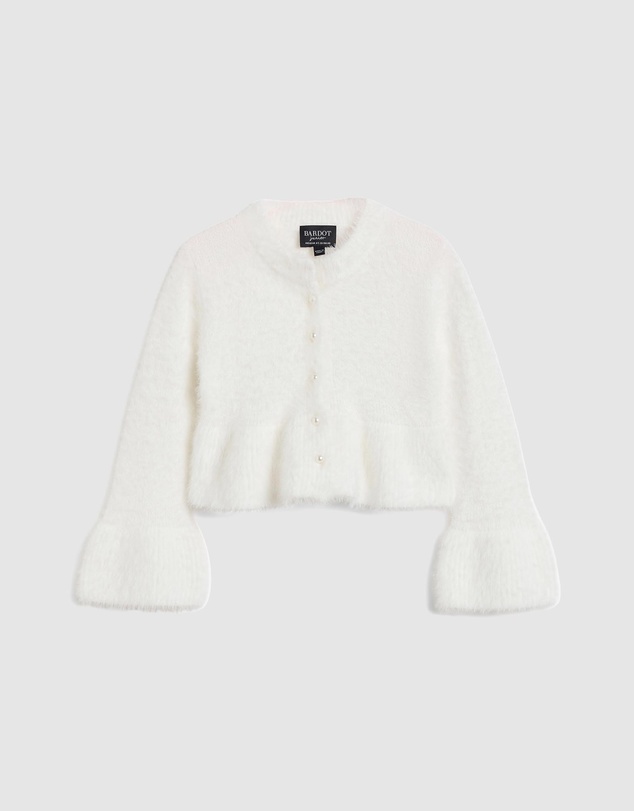 Bardot Junior - Ruby Knit Cardigan - Kids