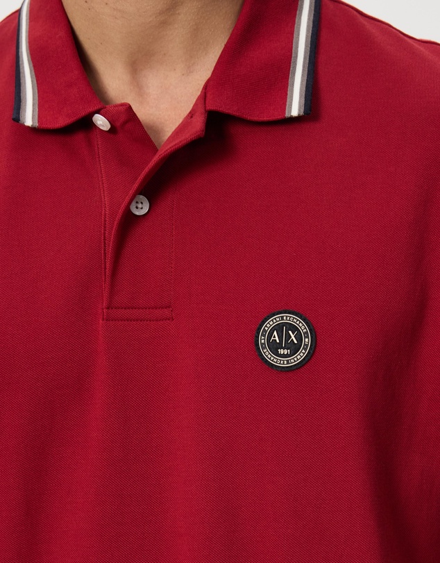 Armani Exchange - Polo Shirt