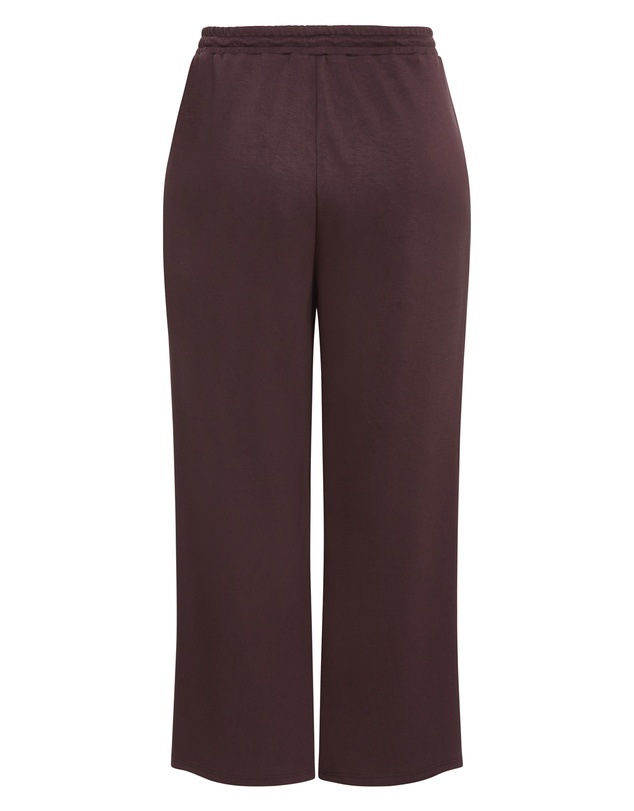 City Chic - Mae Wide Leg Jogger