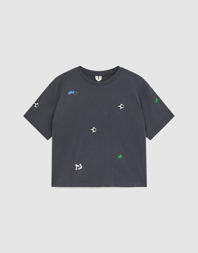 ARKET - Seth Aoe SS T-Shirt - Kids