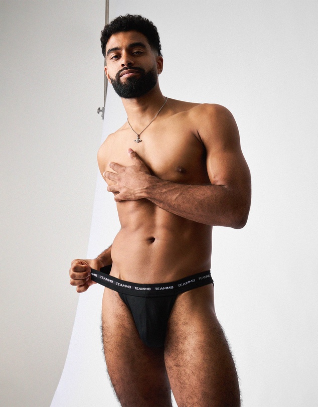 TEAMM8 - Ultra Sports Swim Brief