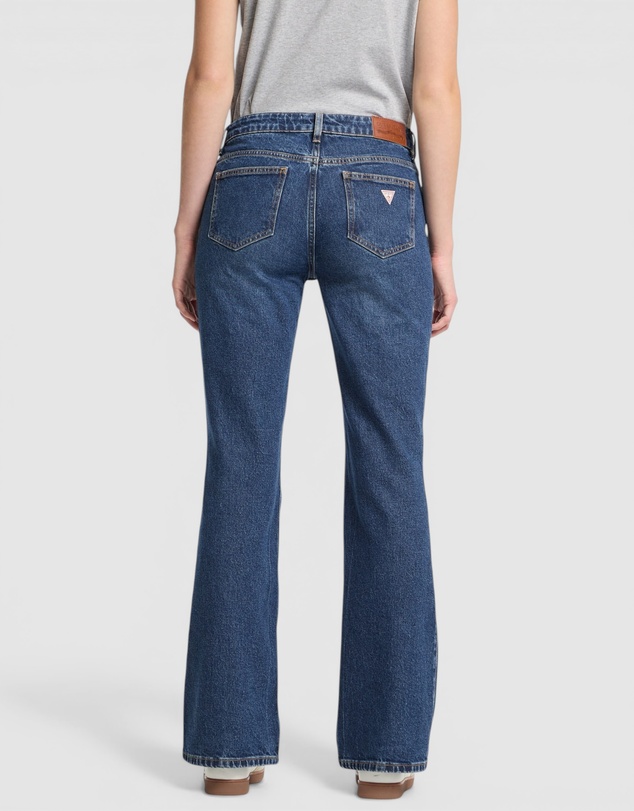 GUESS Jeans - GUESS JEANS G09 Mid-Rise Bootcut Jeans