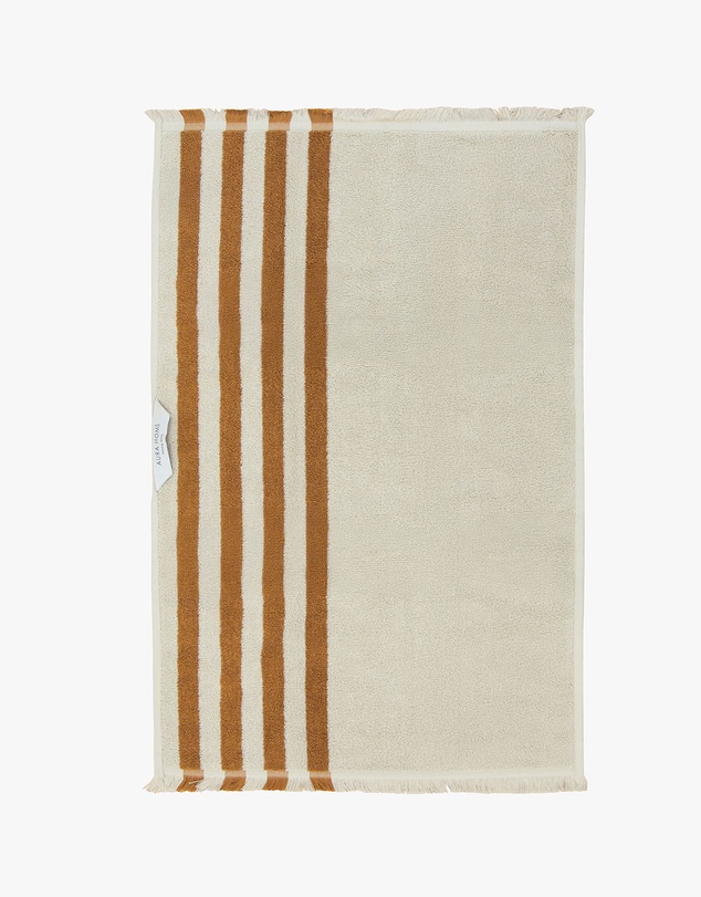 Aura Home - Palma Stripe Australian Cotton Hand Towel