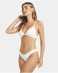 Billabong - Womens Sunrays Hike Bikini Bottom