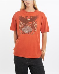 Vintage by The Real Deal - Pre Loved - Vintage Harley Davidson Tee