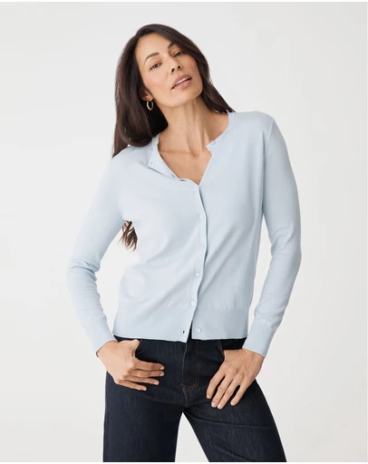 Forcast - Joyce Knit Cardigan