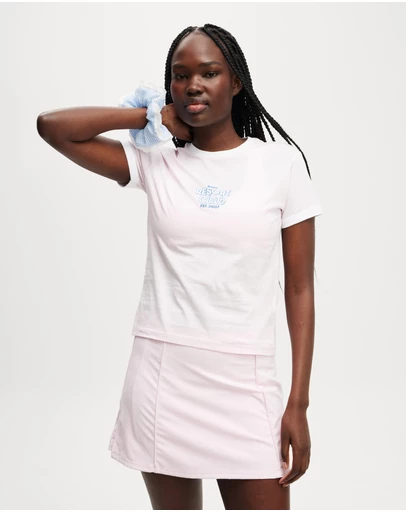 Cotton On Body Active - Active Graphic Crew T-Shirt