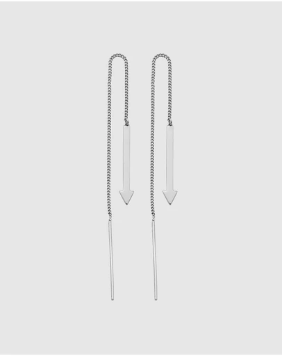 Karen Walker - Metronome Earrings