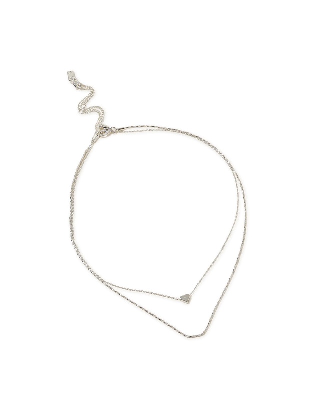 Rubi - 2Pk Fine Chain Necklace