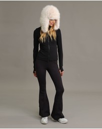 Morgan & Taylor - Zoe Faux Fur Trapper Hat