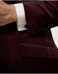 Politix - Velvet Black Tie Tuxedo