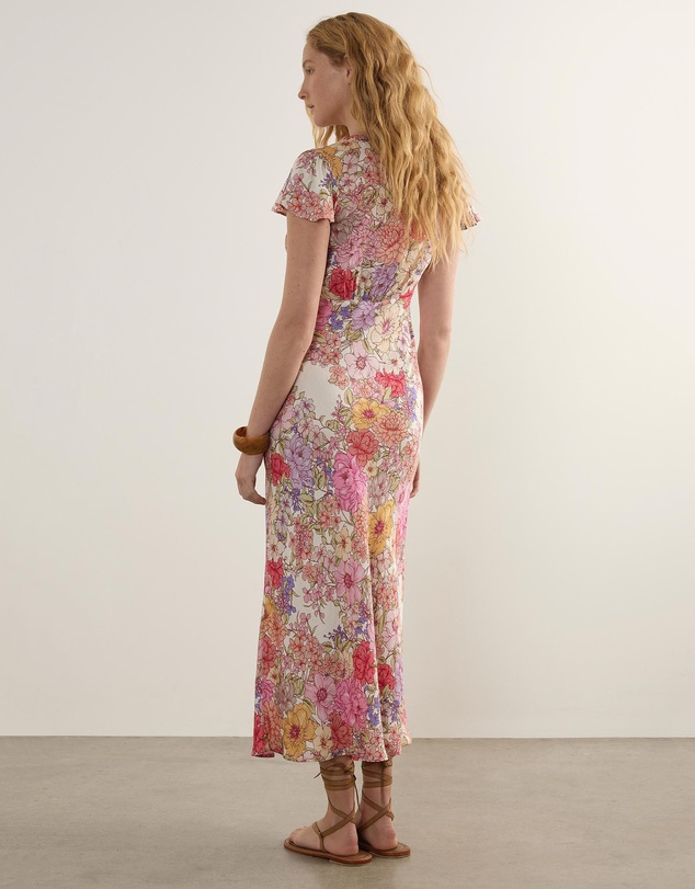 Auguste The Label - Marena Midi Dress