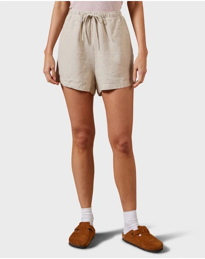 Academy Brand - Riviera Linen Short