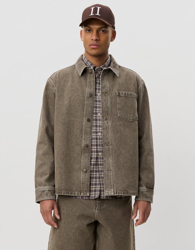 Les Deux - Denim Overshirt