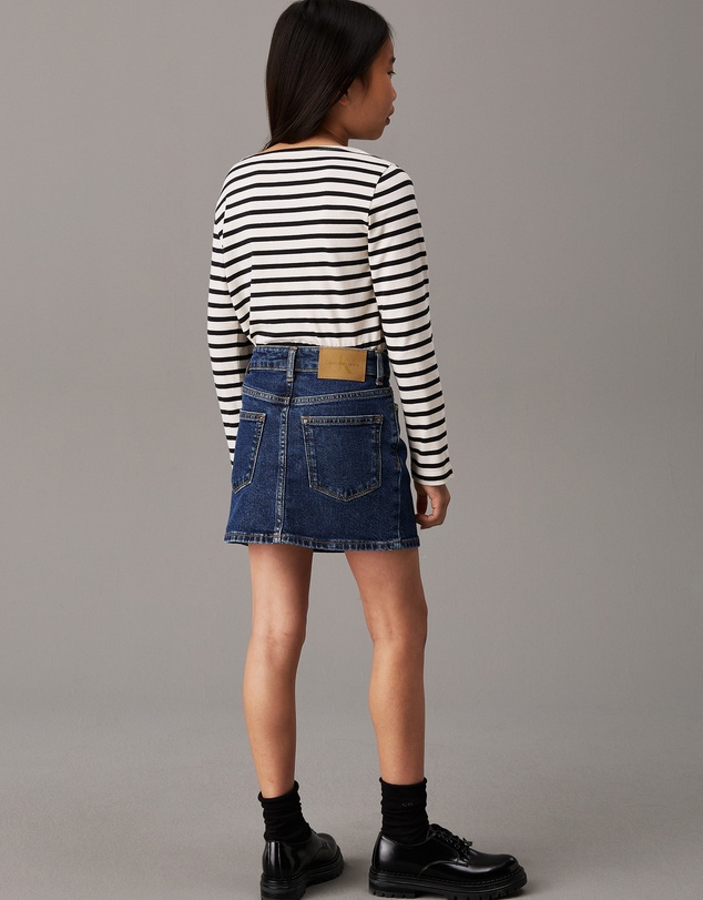 Calvin Klein Jeans - Striped Long Sleeve T-Shirt