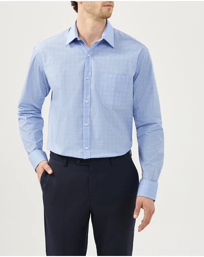 Van Heusen - Multi Colour Plaid Shirt