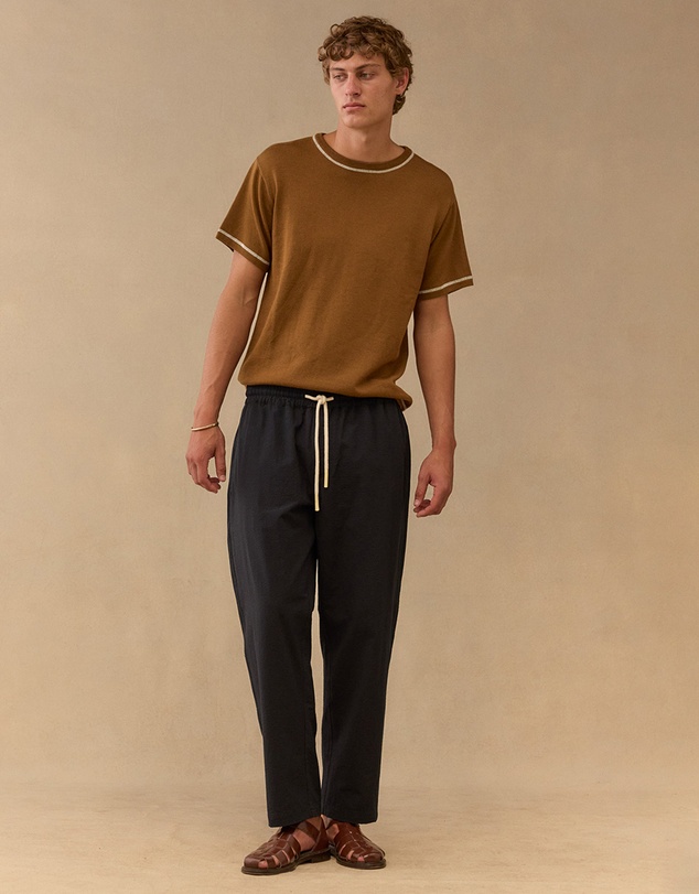 Charlton  - Drawstring Pants