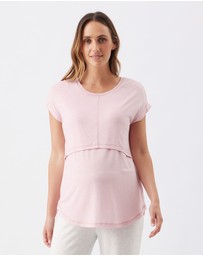Ripe Maternity - Dreamy Nursing Tee