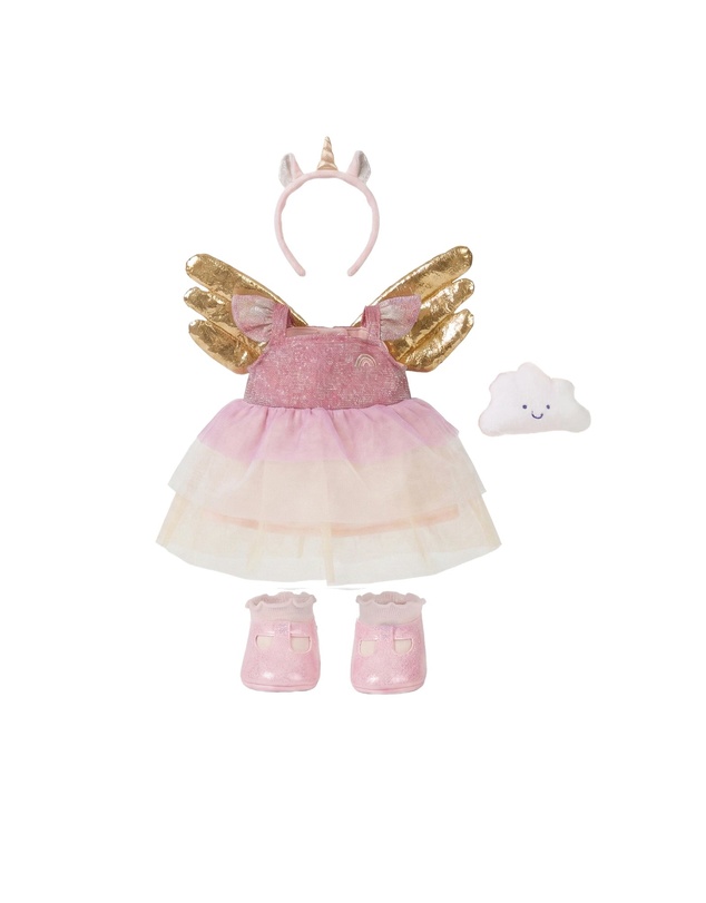 Dinkum Dolls - Dinkum Doll - Unicorn Outfit Set