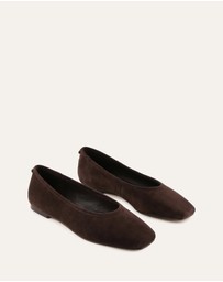 Jo Mercer - Serena Casual Flats