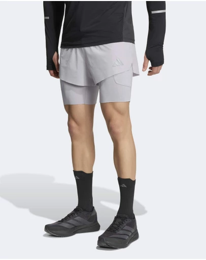 adidas Performance - ADI365 Climacool+ 4 Pocket 2in1 Shorts Mens