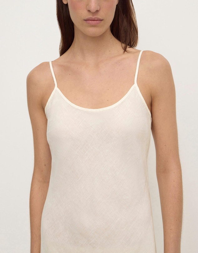 Assembly Label - Colette Linen Slip Dress