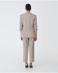 Forcast - Mila Single Breasted Blazer