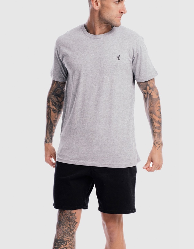 Counter Culture - Cypher Embroidery Tee