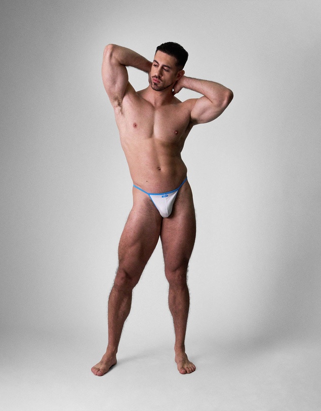 TEAMM8 - Flaunt Micro Thong
