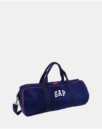 GAP - GAP Unisex Nylon Traveller Overnighter/Barrell Bag