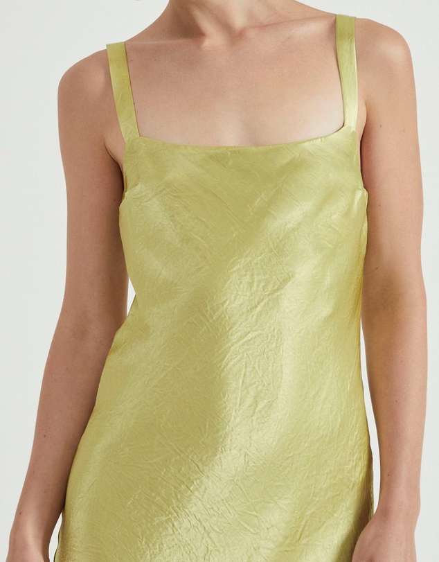 Third Form - Crush Bias Classic Slip Dress