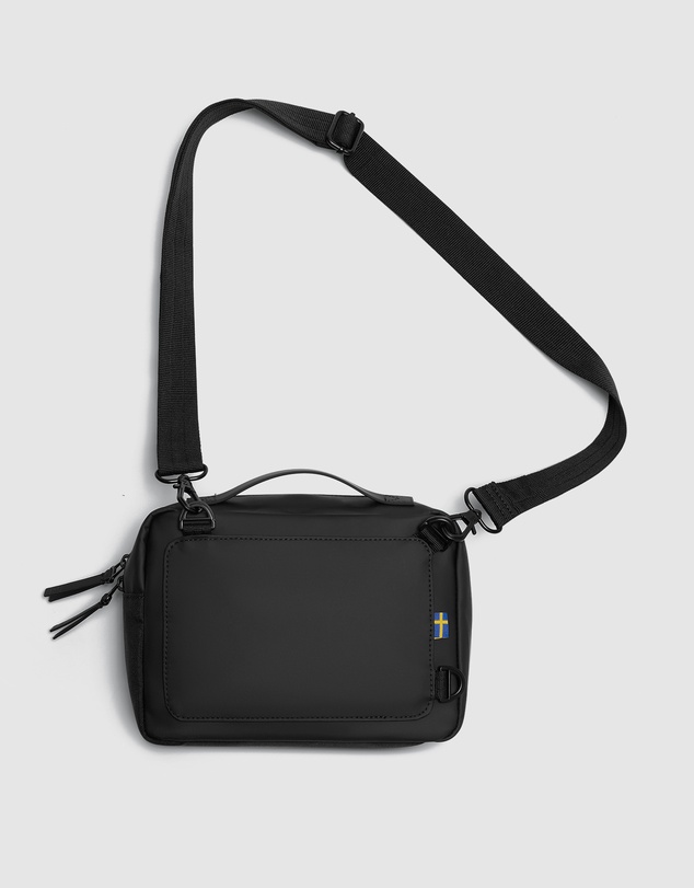 Gaston Luga - Däsh - Box Crossbody Waterproof Shoulder Carry Bag