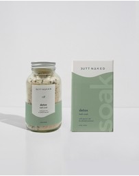 Butt Naked - Detox Bath Soak