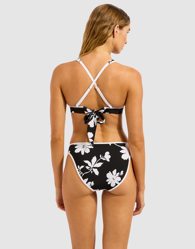 Seafolly - Mayflower Multi Fit Longline Triangle Bikini Top