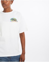 Vintage by The Real Deal - Pre Loved - Vintage Corvette Central Tee
