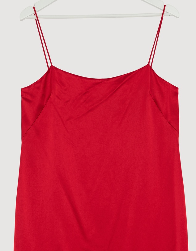 Revibe - Repaired Shona Joy Moraya Dropped Waist Maxi Dress - AU 12