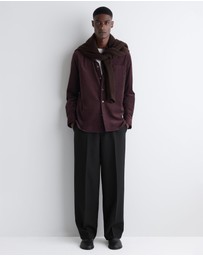 COS - Relaxed Corduroy Shirt