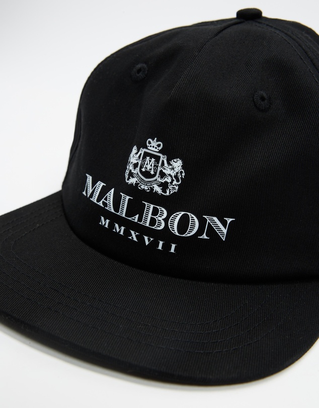 Malbon - Monarch Snapback