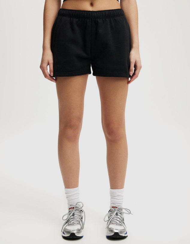Cotton On Body Active - Plush Essential Gym Shorts