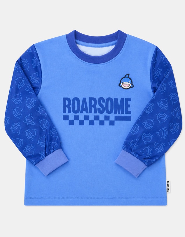 Roarsome - Reef the Shark - Riders Jersey