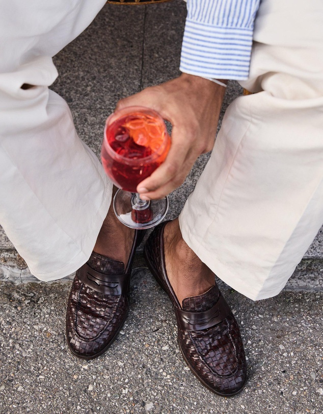 Aquila - Elliot Loafers