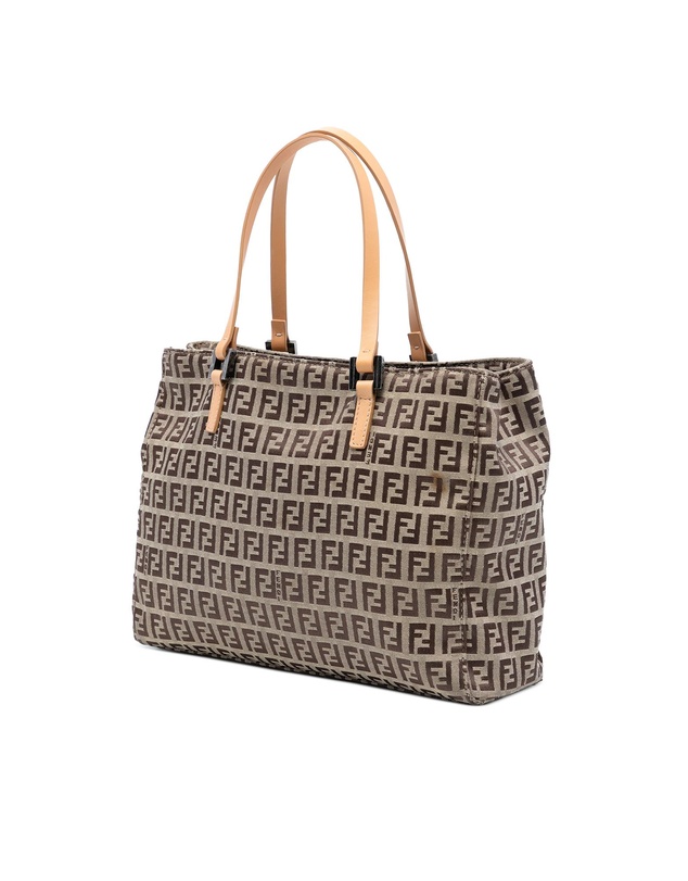 Pre-Loved by Azura Reborn - Pre-Loved Zucchino Canvas Tote