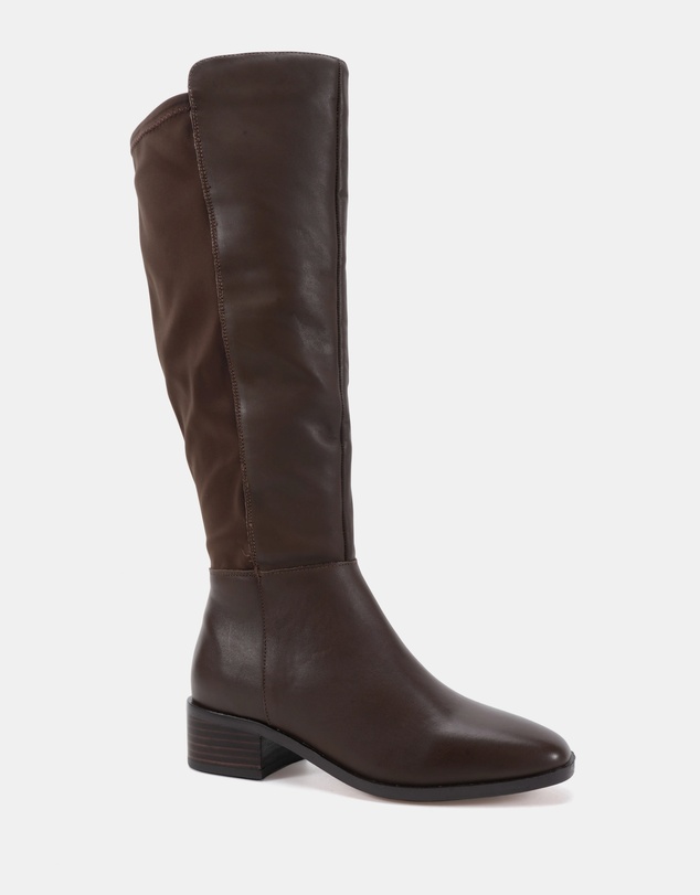 Clarks - Ember Dark Brown